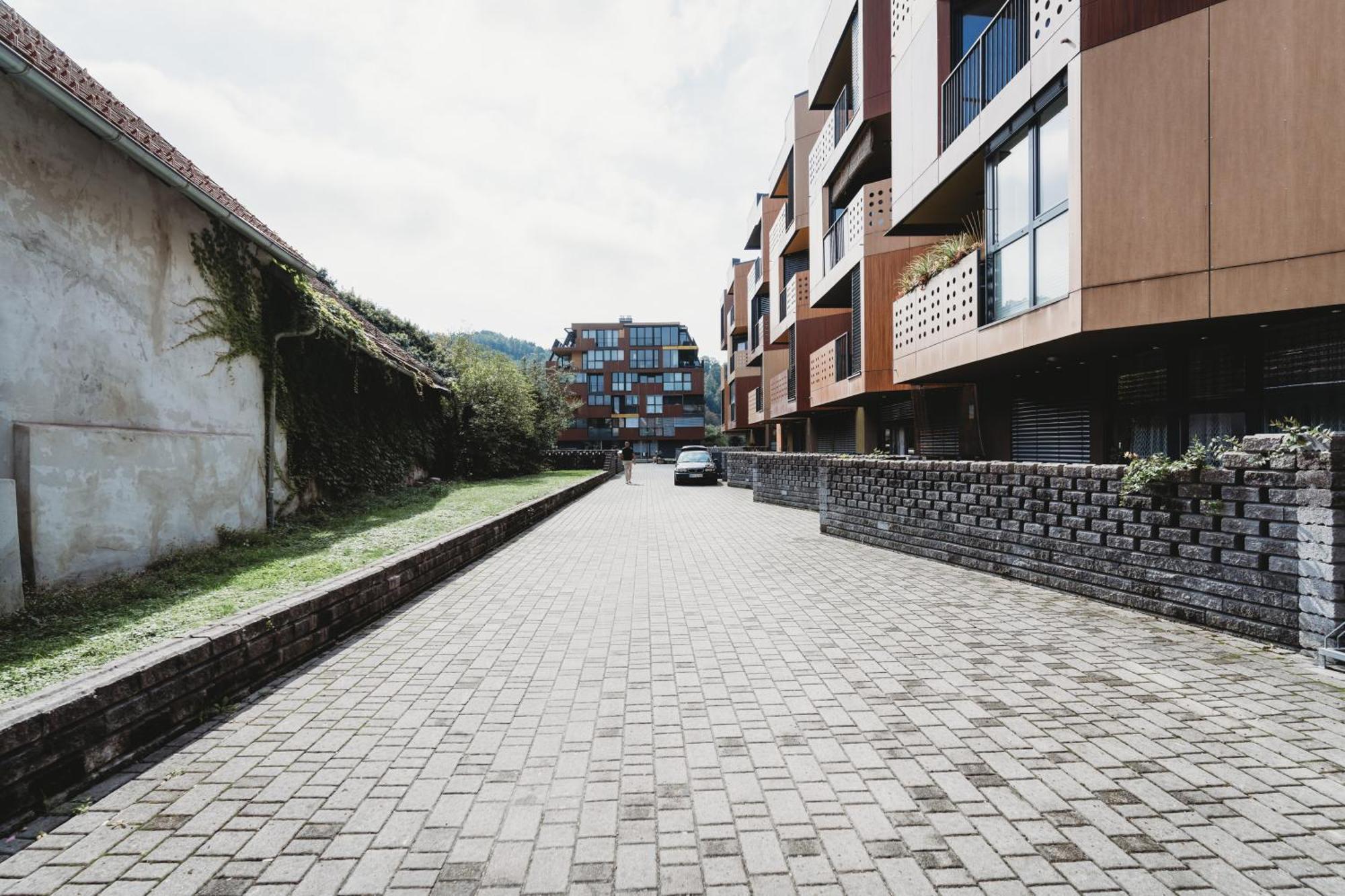 Peaceful Little Retreat, Spacious Free Garage Park Ljubljana Buitenkant foto